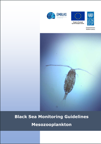 Black Sea Monitoring Guidelines Mesozooplankton